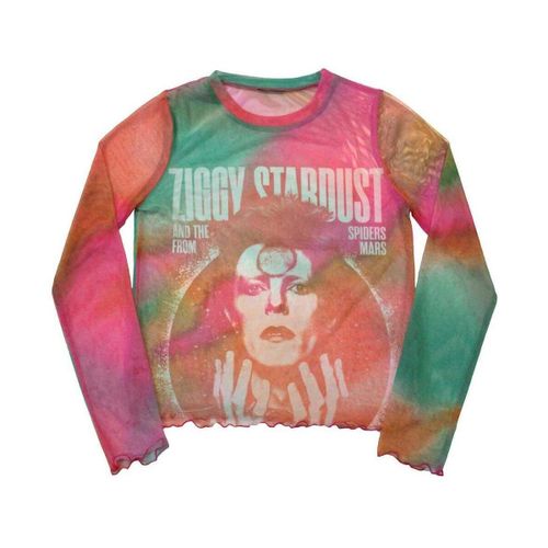 T-shirt David Bowie Ziggy v2 - David Bowie - Modalova