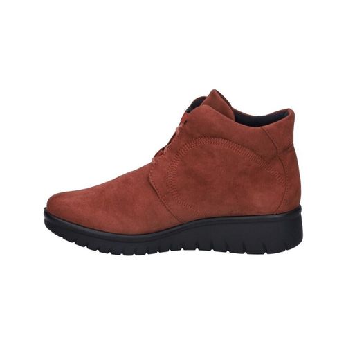 Bottines BUTIN IMPERMÉABLE CALAIS-80 ROUGE - Josef Seibel - Modalova