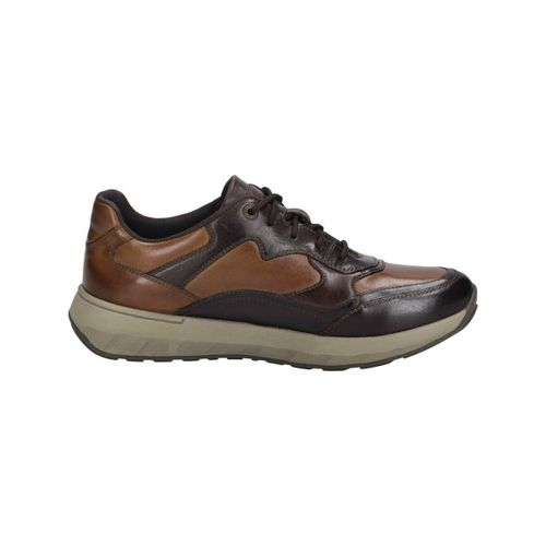 Derbies BLUCHER CAMERON-08 CUIR MARRON - Josef Seibel - Modalova
