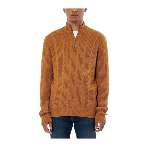Pull - Pull demi zip - camel - Kaporal - Modalova