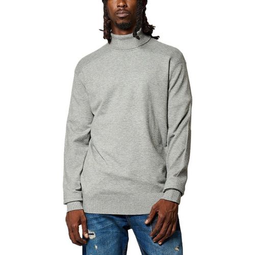 Pull - Pull col roulé - gris - Kaporal - Modalova