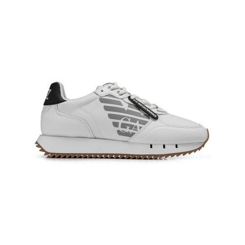 Baskets basses X8X114XK270D611 - Emporio Armani - Modalova