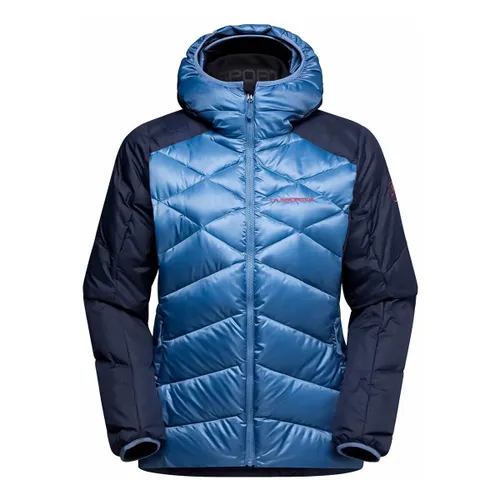 Veste Bivouac Down Jkt W M48 644643 Moonlight/Deep Sea - La Sportiva - Modalova