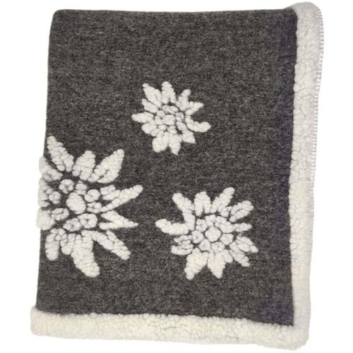 Plaids, jetés Edelweiss - Biella Fabrics - Modalova
