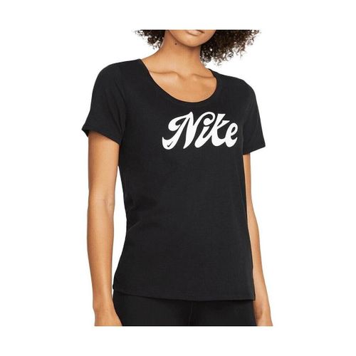 T-shirt Nike Script - Nike - Modalova
