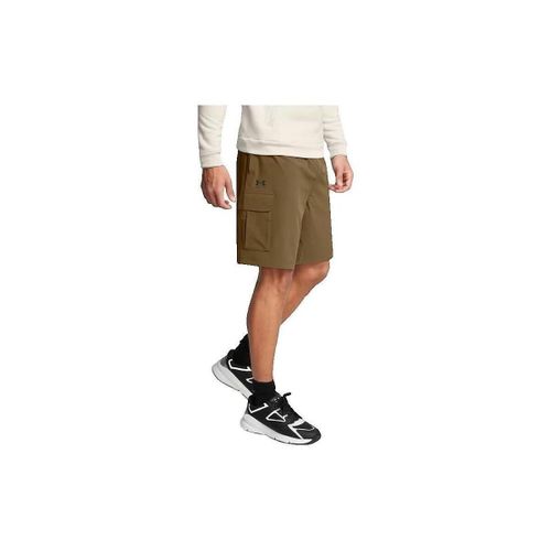 Short Ua Vibe Cargo Tissé - Under Armour - Modalova