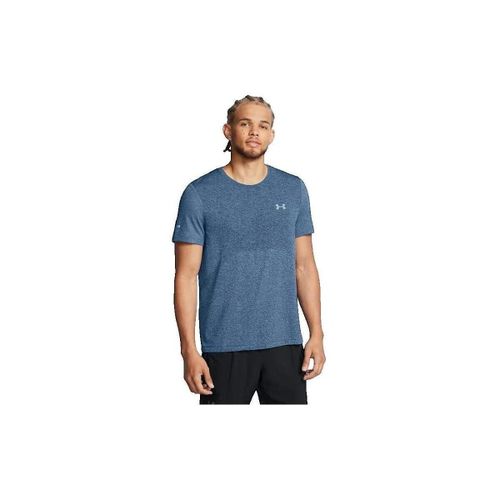 T-shirt Une Foulée Fluide - Under Armour - Modalova
