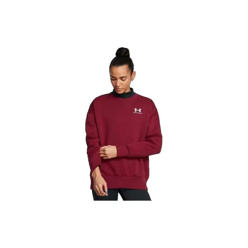 Sweat-shirt Sweat-Shirt Oversize En Polaire Ua Icon - Under Armour - Modalova