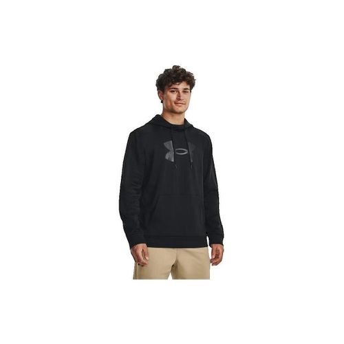 Sweatshirts à capuche Sweat-Shirt En Molleton À Grand Logo - Under Armour - Modalova