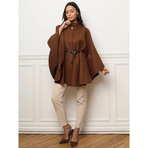 Manteau Manteaux - Marron - La Modeuse - Modalova