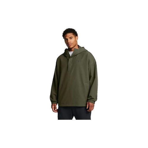 Sweatshirts à capuche Sweat Ua Vibe Stormshell - Under Armour - Modalova