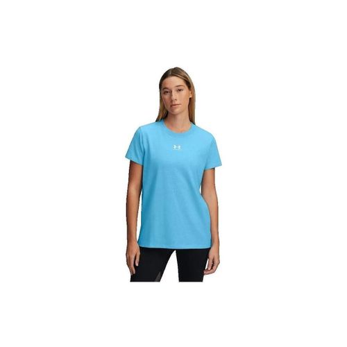 T-shirt Under Armour Ua Rival Core - Under Armour - Modalova
