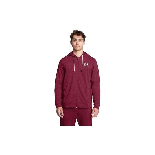 Pantalon Ua Rival Terry Fullzip - Under Armour - Modalova