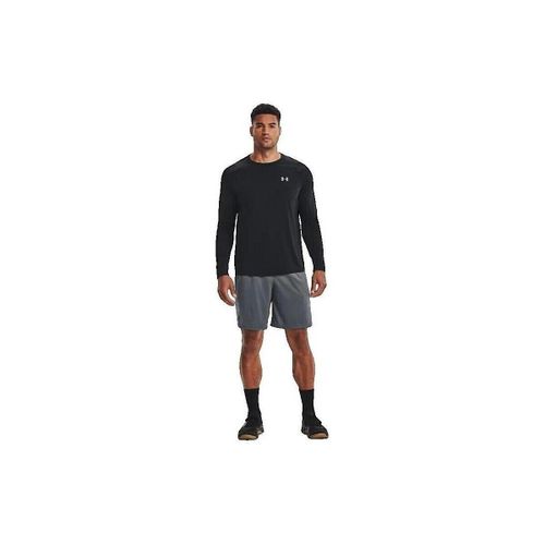 Short Short Ua Tech En Maille - Under Armour - Modalova
