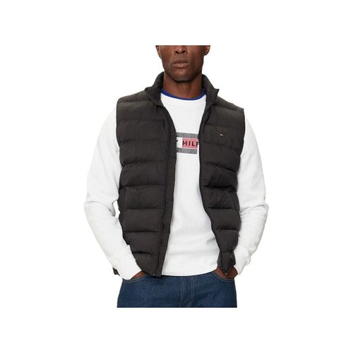 Doudounes - Doudoune sans manches - noire - Tommy Hilfiger - Modalova