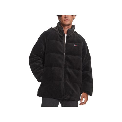 Doudounes TOMMY JEANS - Doudoune - noire - Tommy Hilfiger - Modalova