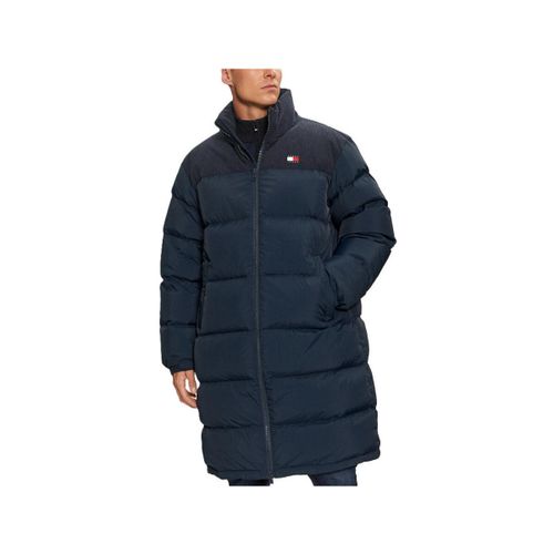 Doudounes TOMMY JEANS - Doudoune longue - marine - Tommy Hilfiger - Modalova