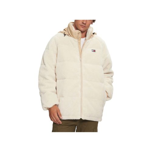 Doudounes TOMMY JEANS - Doudoune - écru - Tommy Hilfiger - Modalova