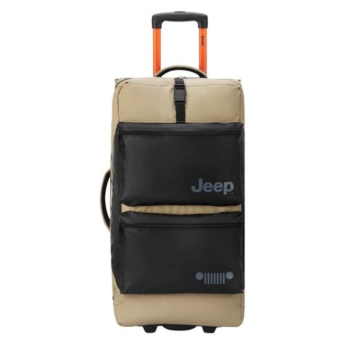 Sac de voyage Sac de voyage trolley Jeep Ref 64510 Sable - DELSEY PARIS - Modalova