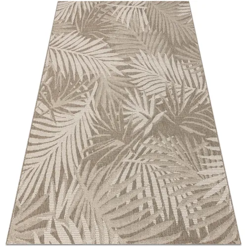 Tapis TAPIS EN CORDE SIZAL FLOORLUX 20504 FEUILLES 60x110 cm - Rugsx - Modalova