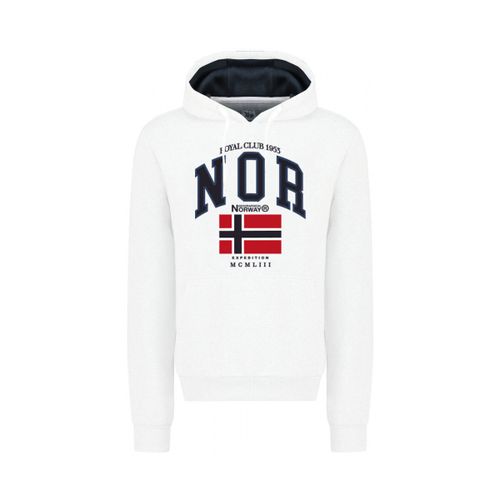 Sweat-shirt Gockay sweat non zippe - Geographical Norway - Modalova