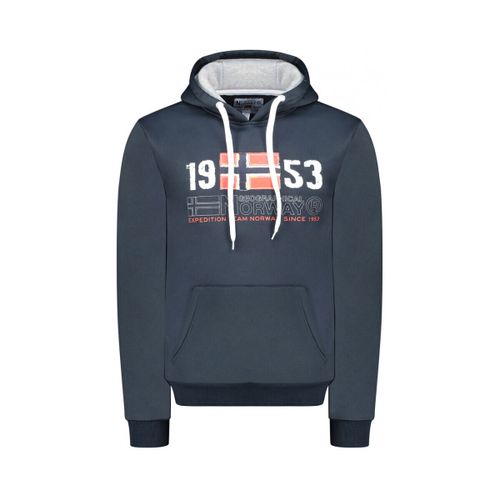 Sweatshirts à capuche Gopigal sweat non zippe - Geographical Norway - Modalova