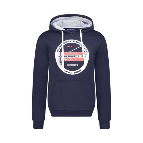 Sweat-shirt Goris sweat non zippe - Geographical Norway - Modalova