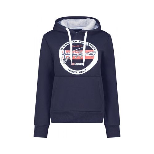 Sweat-shirt Goris sweat non zippe - Geographical Norway - Modalova