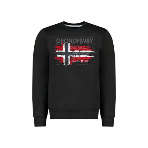 Sweatshirts Grusty sweat non zippe - Geographical Norway - Modalova
