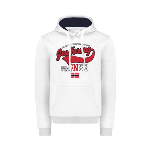 Sweatshirts à capuche Gurbank sweat non zippe - Geographical Norway - Modalova