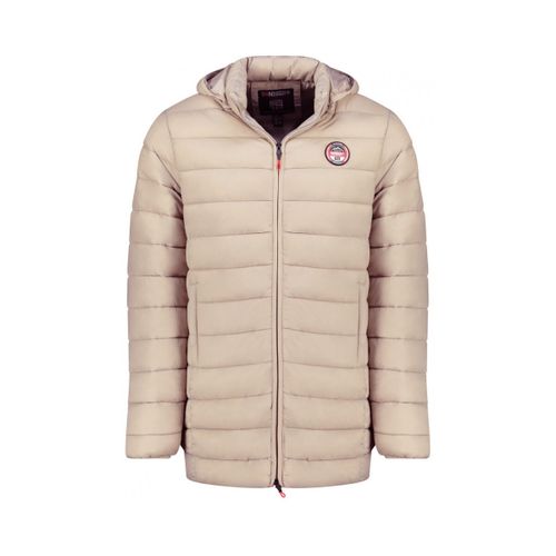 Doudounes Amigo badge long hood doudoune fine - Geographical Norway - Modalova