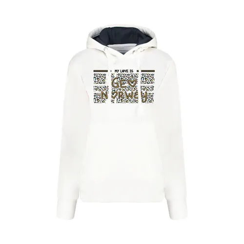Sweat-shirt Ganimal sweat non zippe - Geographical Norway - Modalova