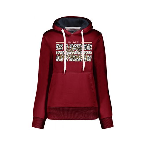 Sweat-shirt Ganimal sweat non zippe - Geographical Norway - Modalova