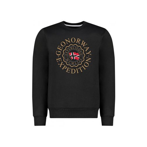Sweat-shirt Gueganto sweat non zippe - Geographical Norway - Modalova