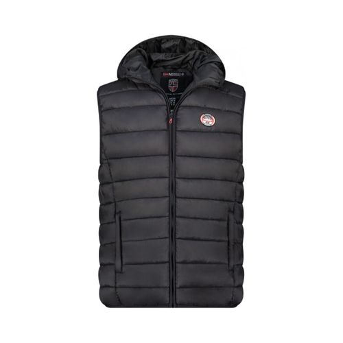 Doudounes Vamigo badge hood doudoune sans manches - Geographical Norway - Modalova