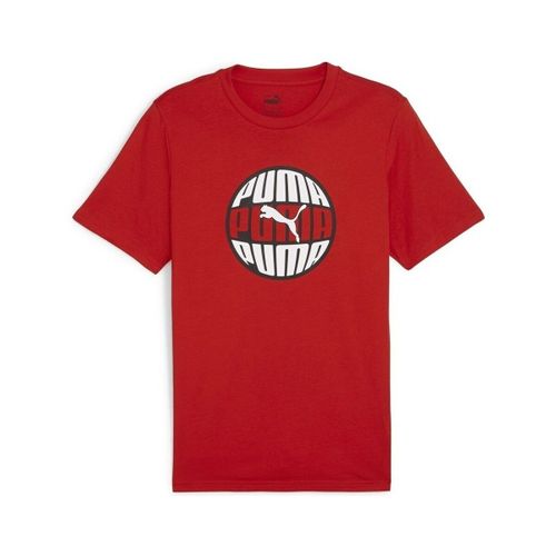 T-shirt Puma Graphics Circular Tee - Puma - Modalova
