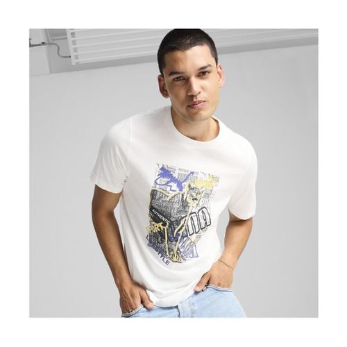 T-shirt Graphics Photoprint Tee - Puma - Modalova