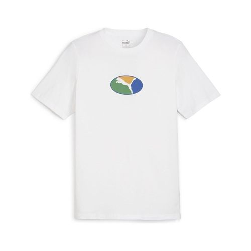 T-shirt Puma Graphics Execution Tee - Puma - Modalova