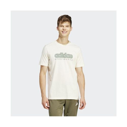 T-shirt adidas Growth - adidas - Modalova