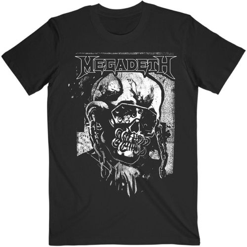 T-shirt Megadeth Hi-Con Vic - Megadeth - Modalova