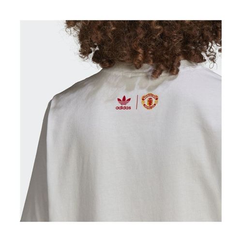 T-shirt adidas Old Trafford - adidas - Modalova