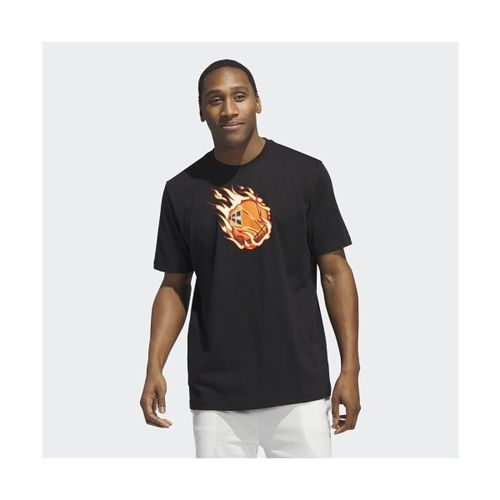 T-shirt adidas On Fire G T - adidas - Modalova