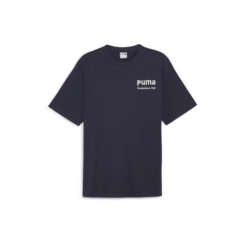 T-shirt Puma Team Graphic Tee - Puma - Modalova