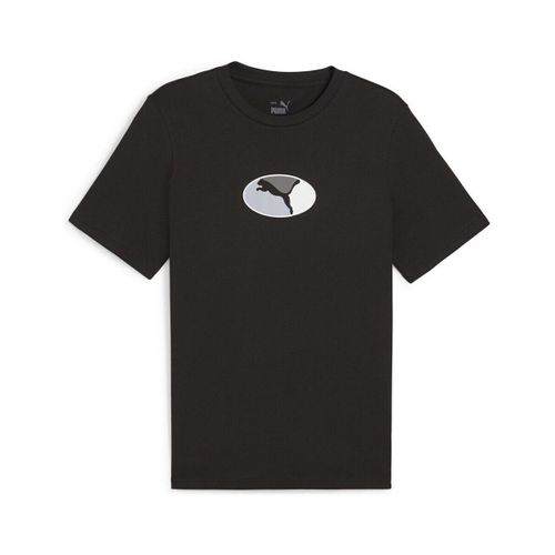 T-shirt Puma Graphics Execution Tee - Puma - Modalova