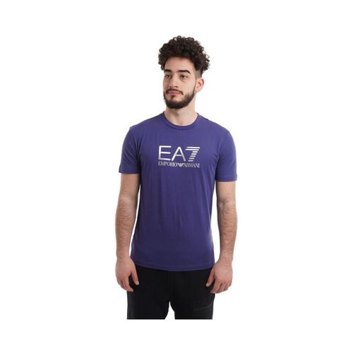 T-shirt Emporio Armani Train Lux - Emporio Armani - Modalova