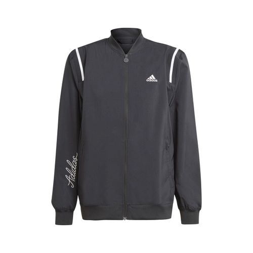 Veste adidas Bl Upf Jkt Q3 - adidas - Modalova