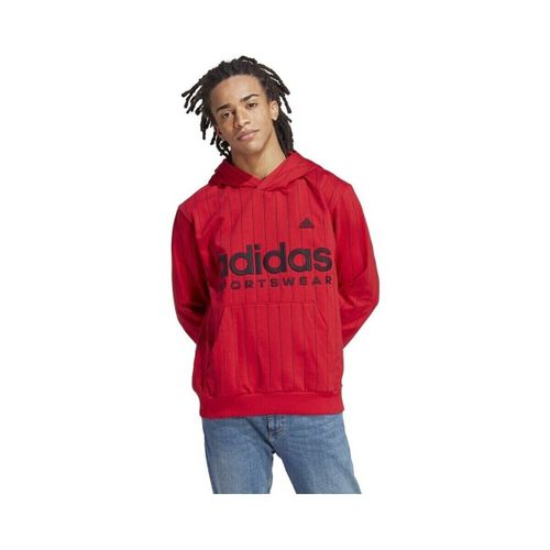Veste adidas Pinstripe Fleece - adidas - Modalova