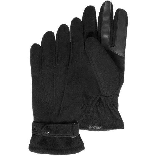 Gants Gants Polaire recyclée Noir - Isotoner - Modalova