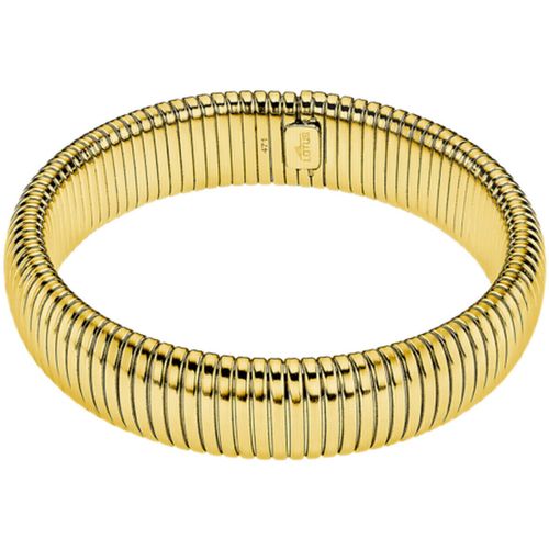 Bracelets Bracelet Style acier doré - Lotus - Modalova