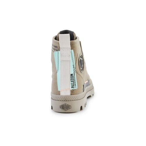 Boots Palladium Pampa Underlayer - Palladium - Modalova